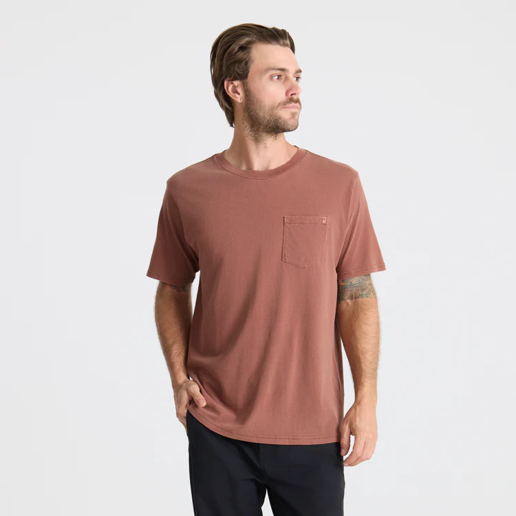 CAMISETA MASCULINO ROARK MADE TO FADE